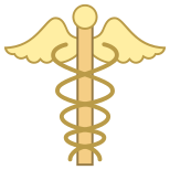 Caduceo icon