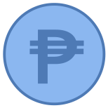 Símbolo do Peso icon