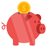 Piggy Bank icon