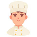 Cozinheiro icon