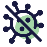 Virus Free icon