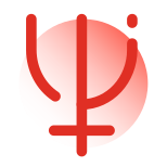 海王星符号 icon