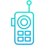 Rádio Walkie Talkie icon