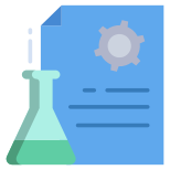 Laboratory Equipment icon