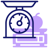 Food Scale icon