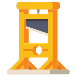 Guillotine icon