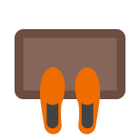 Doormat icon