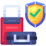 Luggage Insurance icon