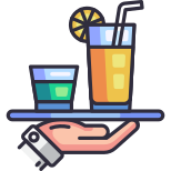 Welcome Drink-Cocktail icon