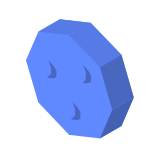 Nuova luna icon