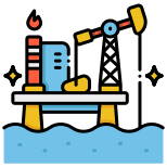Offshore Platform icon