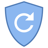 Refresh Shield icon