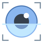 Iris Scan icon