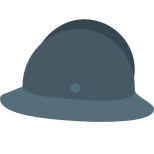 Casco francese Poilu icon