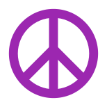 Symbole de la paix icon