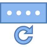 Resaisir code PIN icon