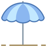 Beach Umbrella icon