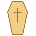 棺材 icon