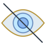 Aveugle icon