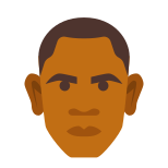 Барак Обама icon