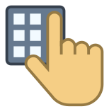 Pin Pad icon