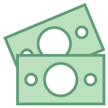Billetes icon
