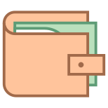 Wallet icon