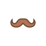 Hercule Poirot Bigode icon