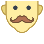 Bigode icon