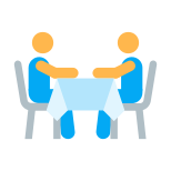 레스토랑 테이블 icon