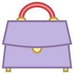 Vilta frontal da bolsa icon