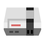 Nintendo Entertainment System icon