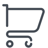 Carrito de compras icon