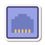 Wired Network icon