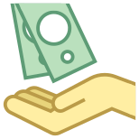 Refund icon