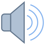 Audio icon