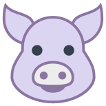 Año del cerdo icon