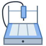 Máquina CNC icon