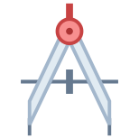 Drawing Compass icon