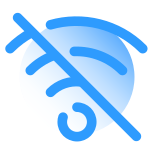 WLAN aus icon