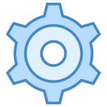 Configurações icon