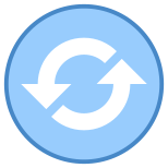 동기화 icon