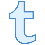 Tumblr icon