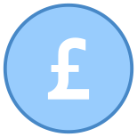 Britischer Pfund icon