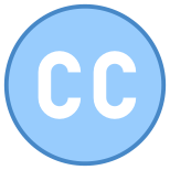 Creative Commons icon