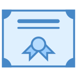 Diploma icon