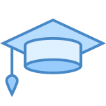 Graduation Cap icon