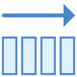 Actividad comercial neutral icon