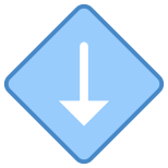 Low Priority icon