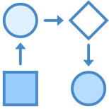 Fluxo de Trabalho icon